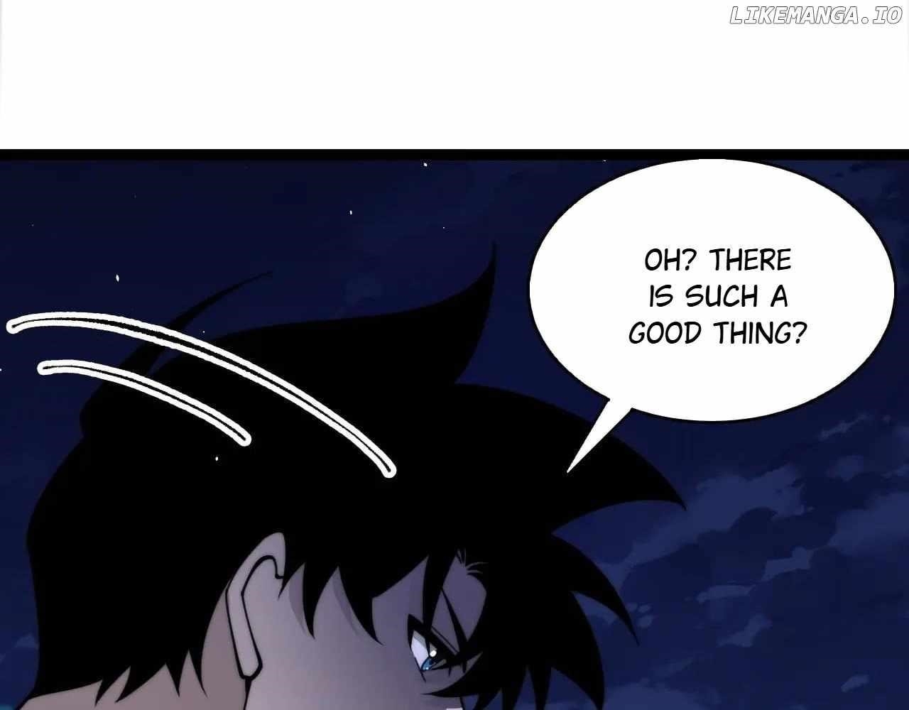 Maxed Strength Stats Necromancer Chapter 71 - Page 49 in English