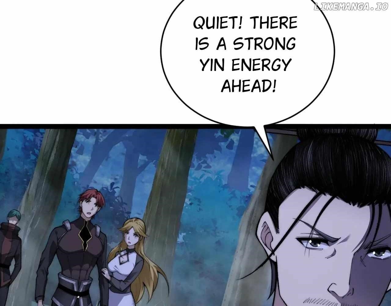 Maxed Strength Stats Necromancer Chapter 71 - Page 6 in English