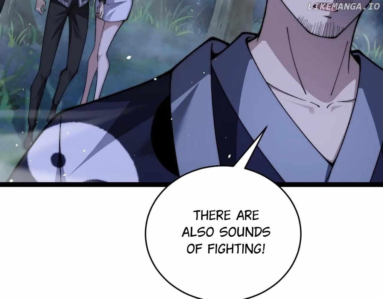 Maxed Strength Stats Necromancer Chapter 71 - Page 7 in English