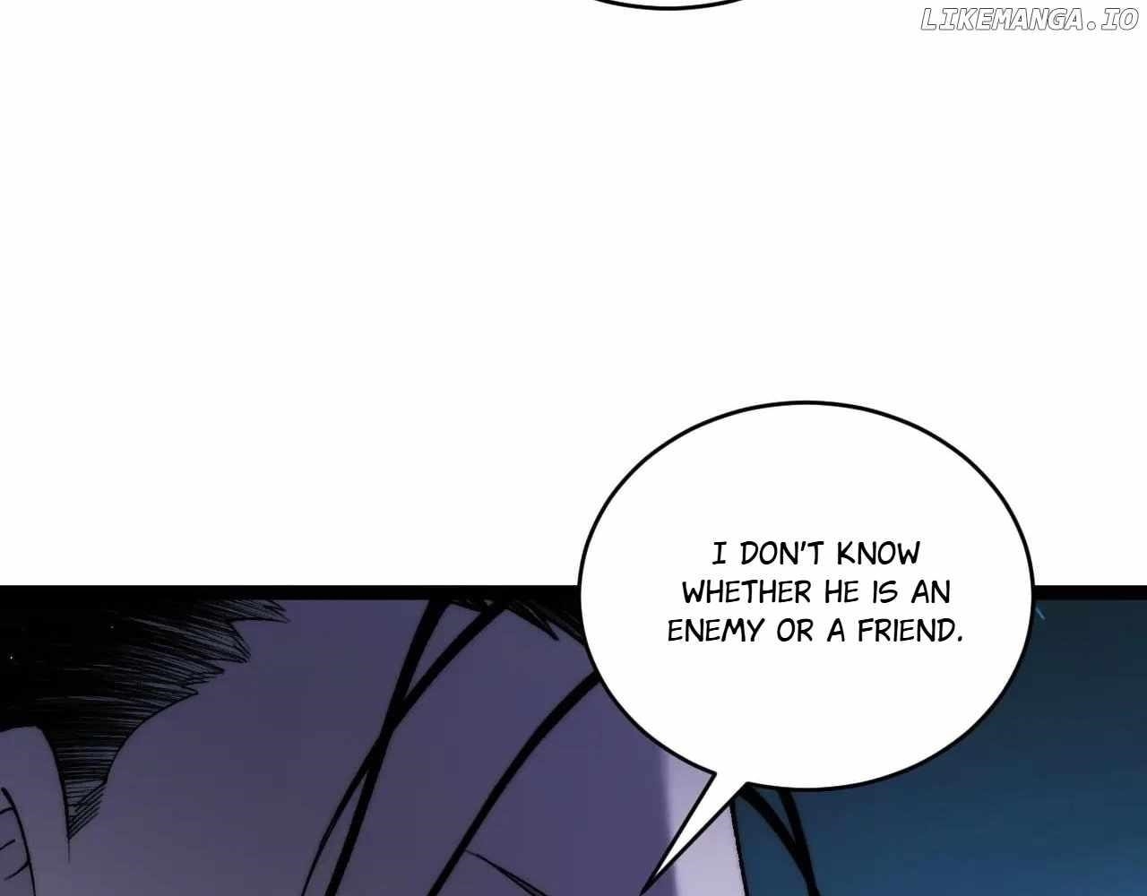 Maxed Strength Stats Necromancer Chapter 71 - Page 8 in English