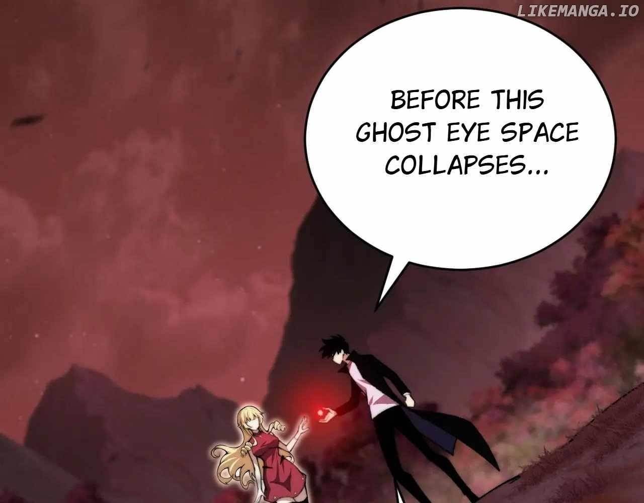Maxed Strength Stats Necromancer Chapter 72 - Page 118 in English