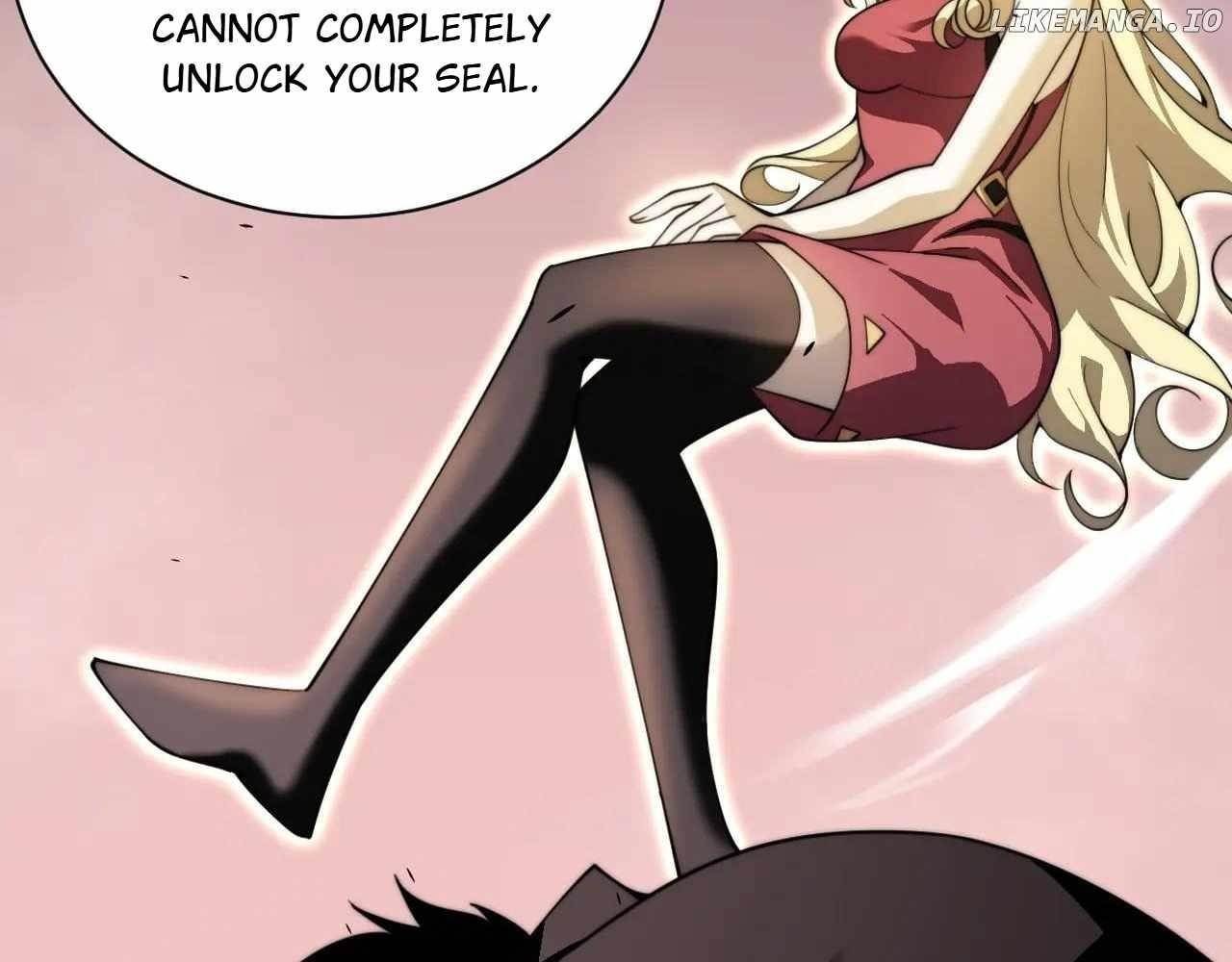 Maxed Strength Stats Necromancer Chapter 72 - Page 140 in English