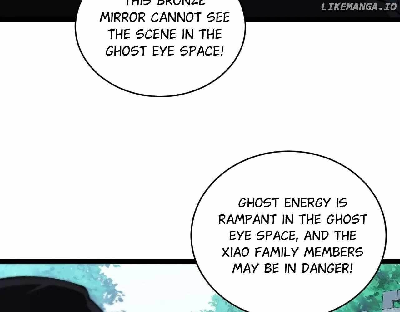Maxed Strength Stats Necromancer Chapter 72 - Page 19 in English