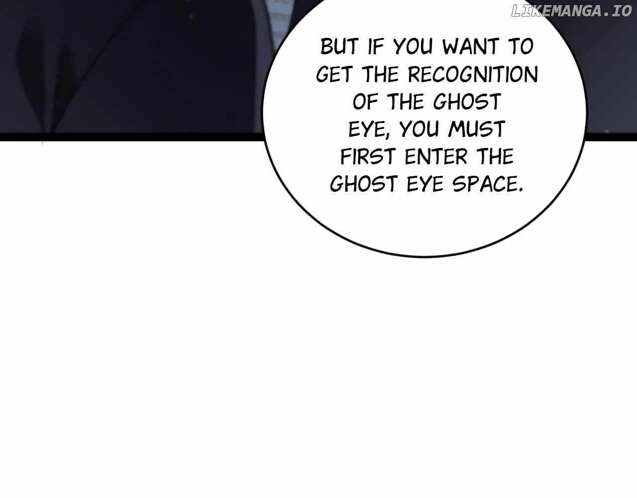 Maxed Strength Stats Necromancer Chapter 72 - Page 21 in English