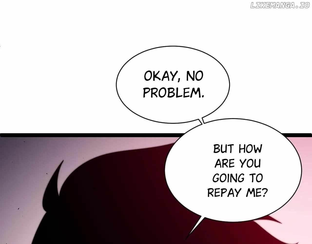 Maxed Strength Stats Necromancer Chapter 72 - Page 31 in English