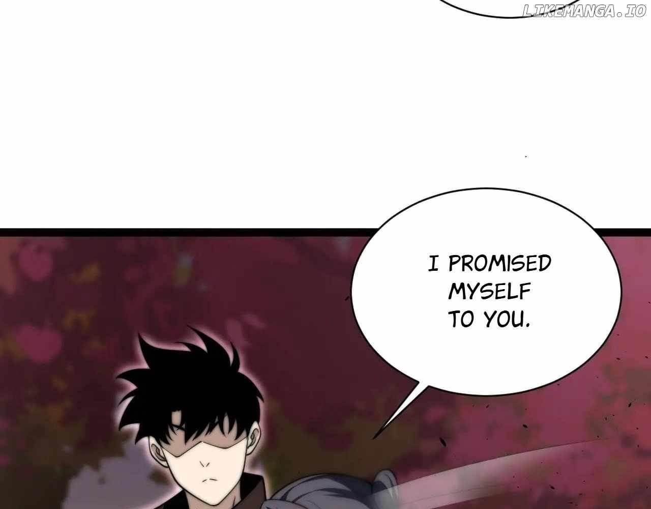 Maxed Strength Stats Necromancer Chapter 72 - Page 36 in English
