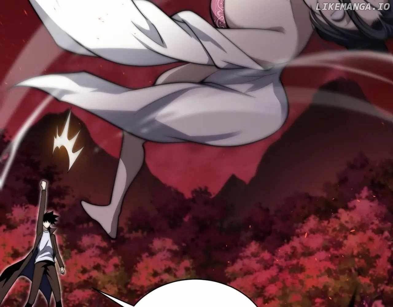 Maxed Strength Stats Necromancer Chapter 72 - Page 42 in English