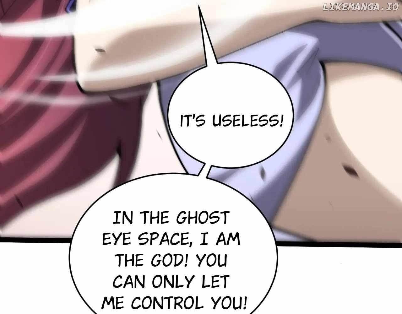 Maxed Strength Stats Necromancer Chapter 72 - Page 69 in English