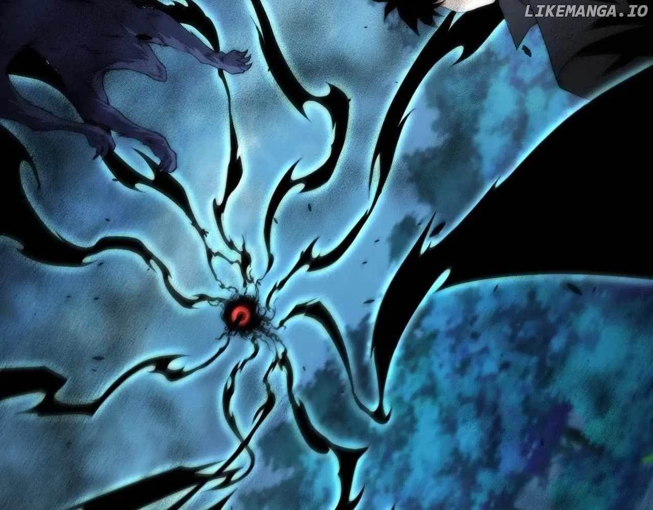 Maxed Strength Stats Necromancer Chapter 72 - Page 8 in English