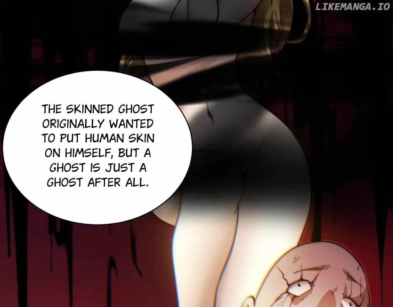 Maxed Strength Stats Necromancer Chapter 73 - Page 107 in English