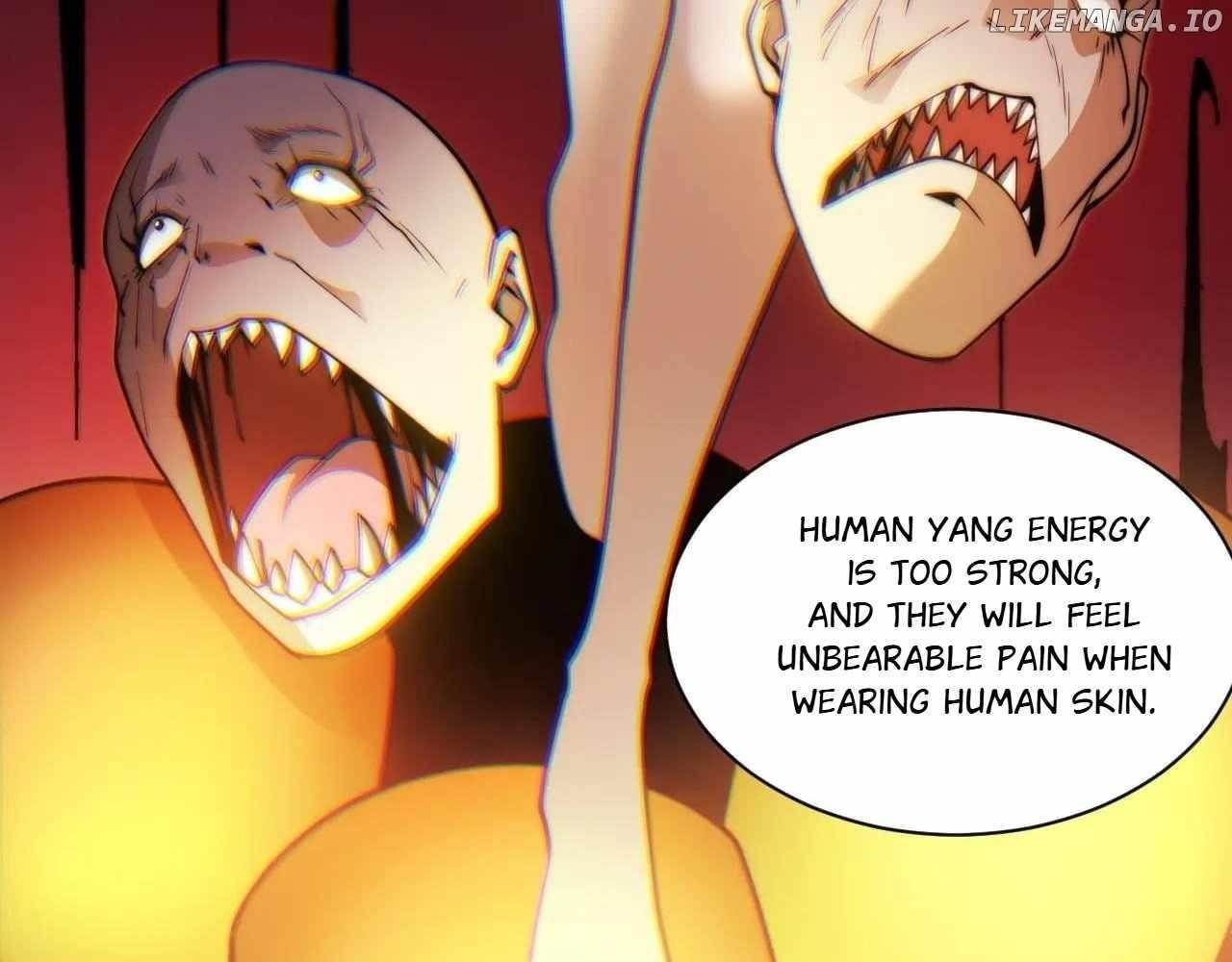 Maxed Strength Stats Necromancer Chapter 73 - Page 108 in English