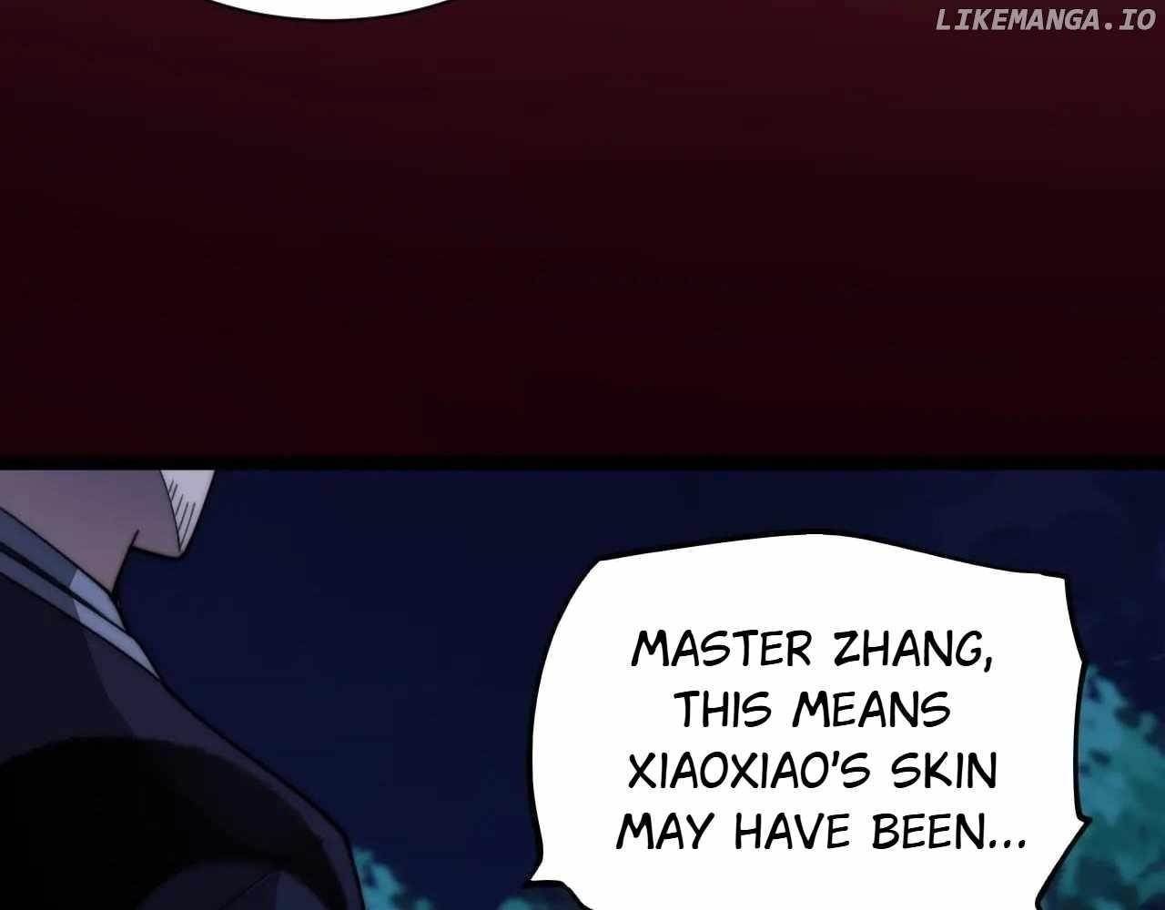 Maxed Strength Stats Necromancer Chapter 73 - Page 111 in English