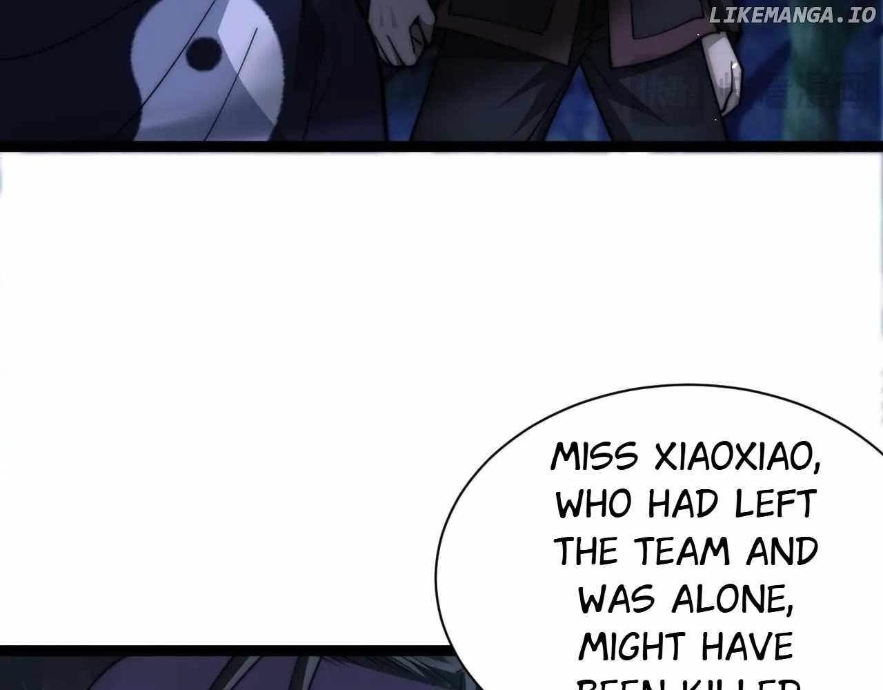 Maxed Strength Stats Necromancer Chapter 73 - Page 113 in English