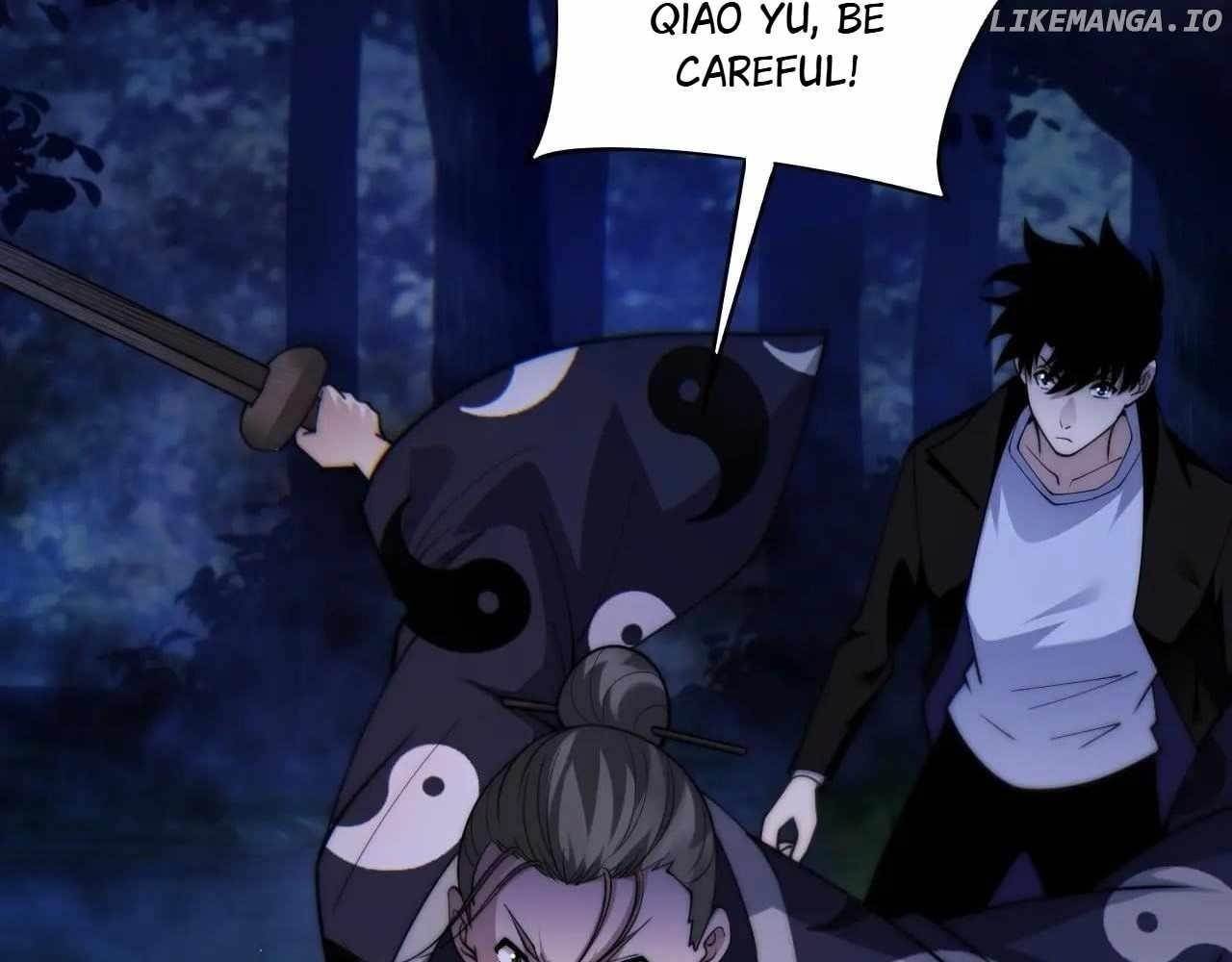 Maxed Strength Stats Necromancer Chapter 73 - Page 122 in English