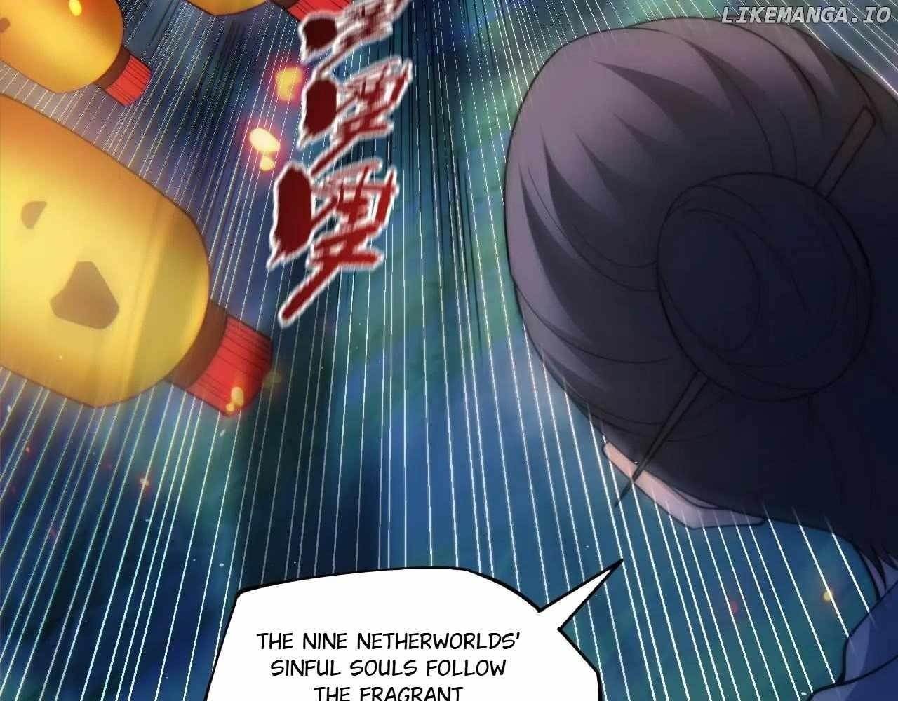 Maxed Strength Stats Necromancer Chapter 73 - Page 126 in English