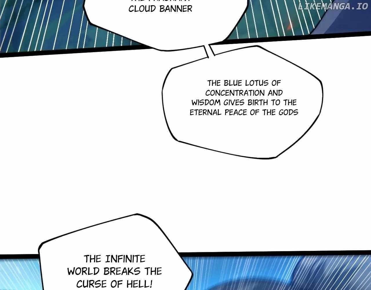 Maxed Strength Stats Necromancer Chapter 73 - Page 127 in English