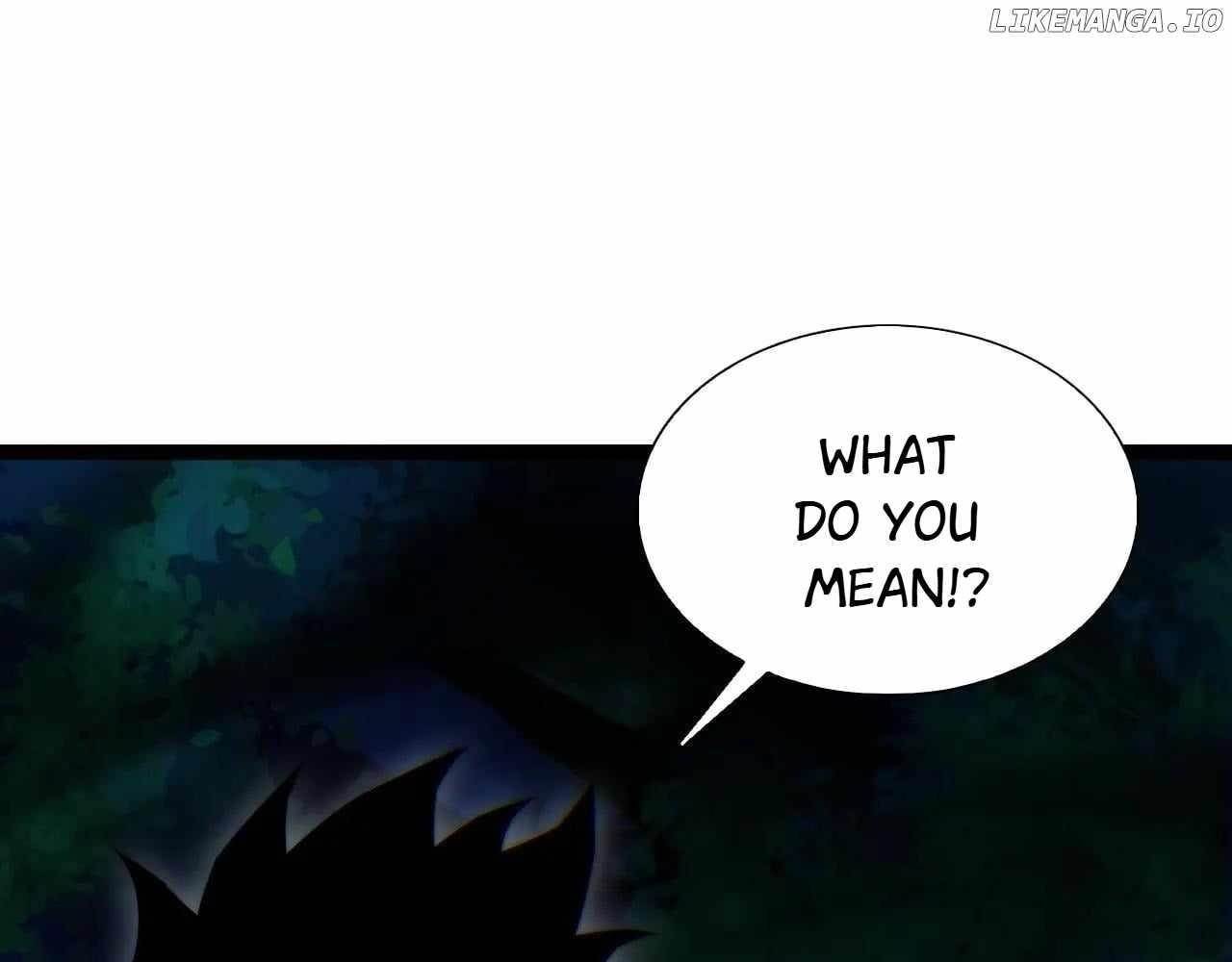 Maxed Strength Stats Necromancer Chapter 73 - Page 14 in English