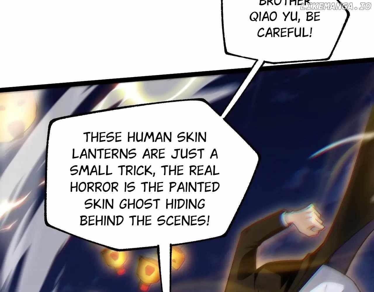 Maxed Strength Stats Necromancer Chapter 73 - Page 146 in English