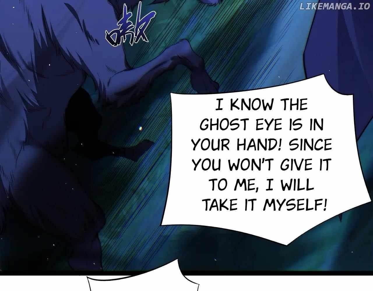 Maxed Strength Stats Necromancer Chapter 73 - Page 17 in English