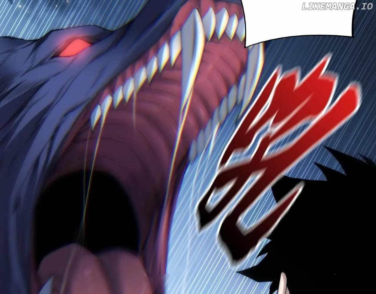 Maxed Strength Stats Necromancer Chapter 73 - Page 19 in English