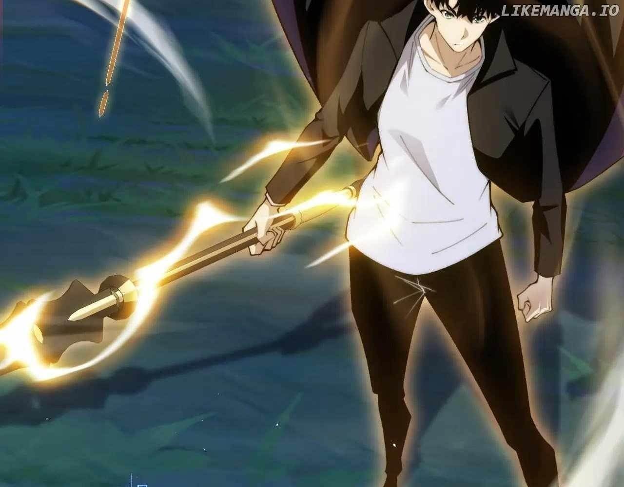 Maxed Strength Stats Necromancer Chapter 73 - Page 31 in English