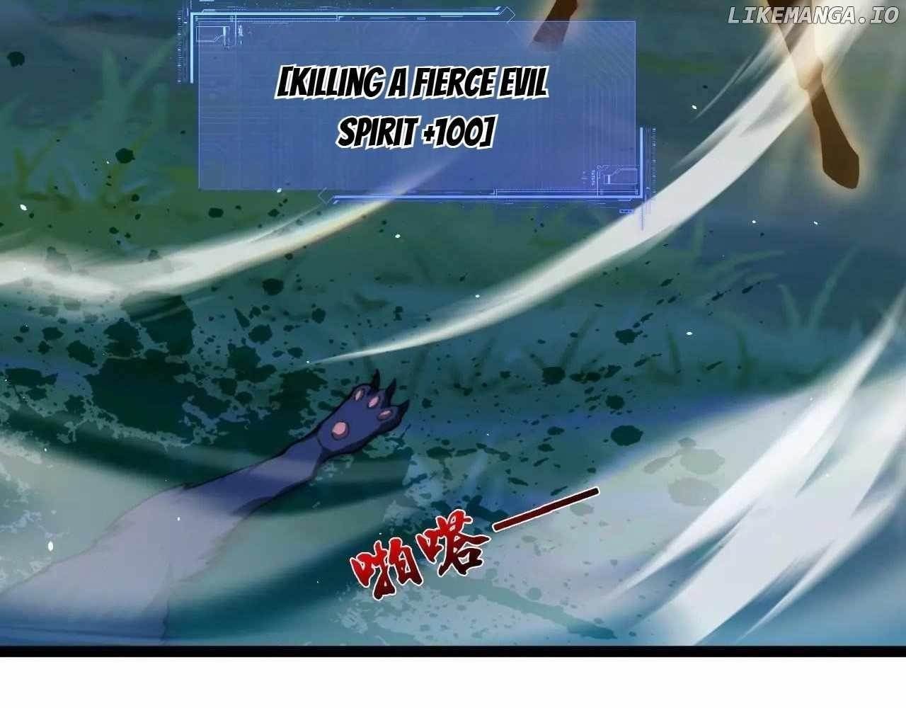 Maxed Strength Stats Necromancer Chapter 73 - Page 32 in English