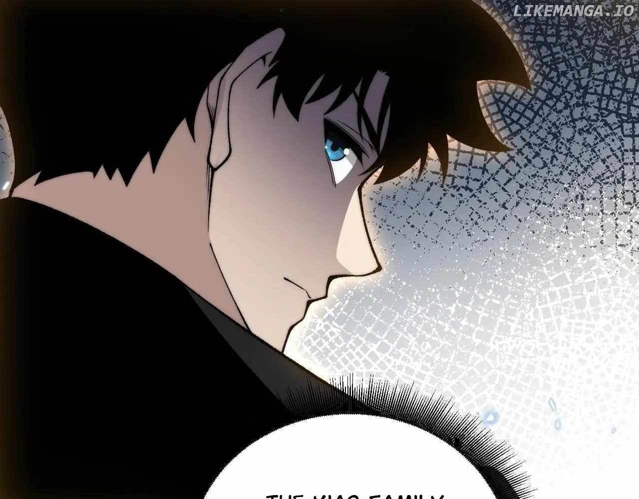 Maxed Strength Stats Necromancer Chapter 73 - Page 36 in English