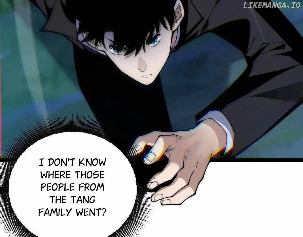Maxed Strength Stats Necromancer Chapter 73 - Page 40 in English