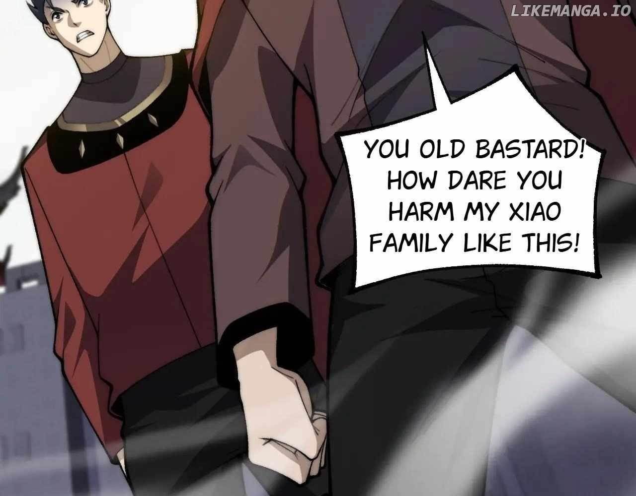 Maxed Strength Stats Necromancer Chapter 73 - Page 43 in English