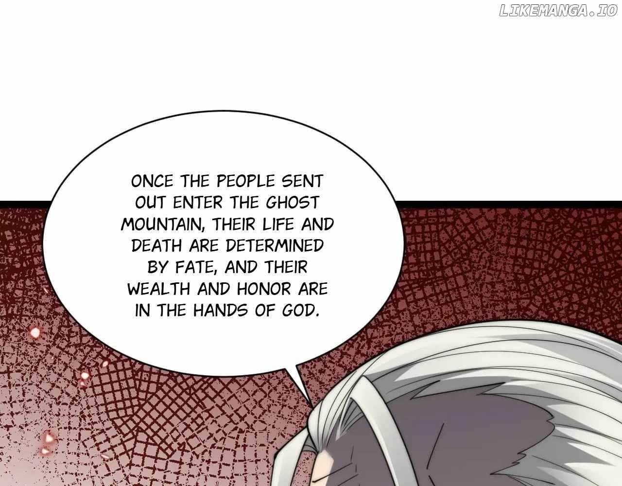 Maxed Strength Stats Necromancer Chapter 73 - Page 45 in English