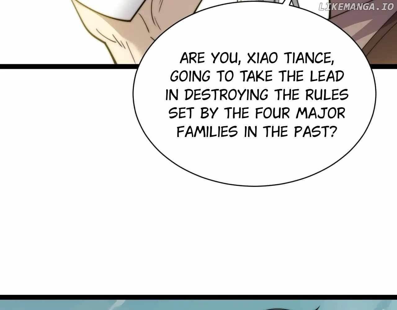 Maxed Strength Stats Necromancer Chapter 73 - Page 47 in English