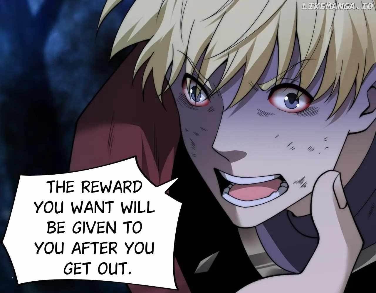 Maxed Strength Stats Necromancer Chapter 73 - Page 5 in English