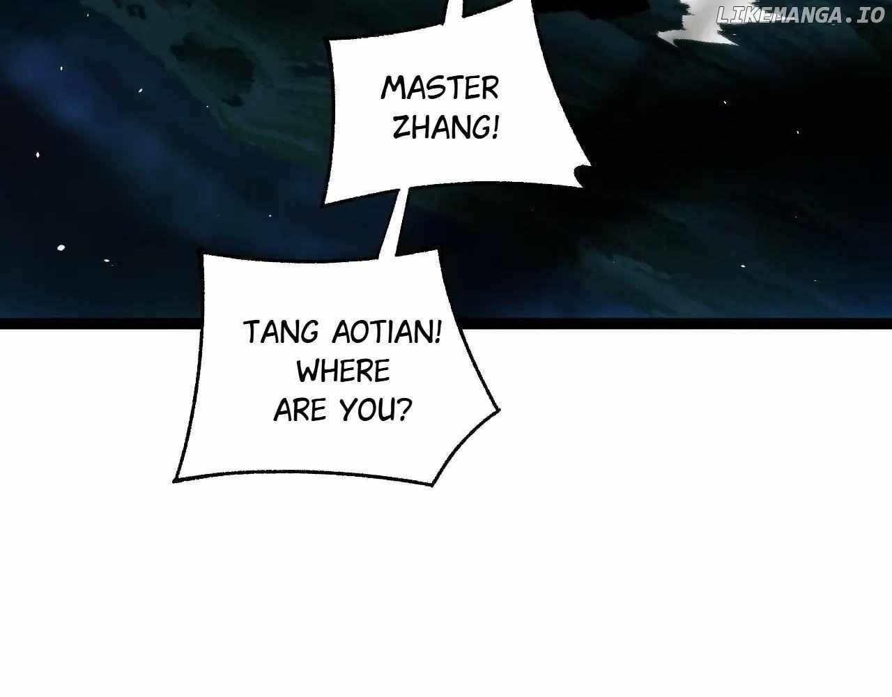 Maxed Strength Stats Necromancer Chapter 73 - Page 61 in English