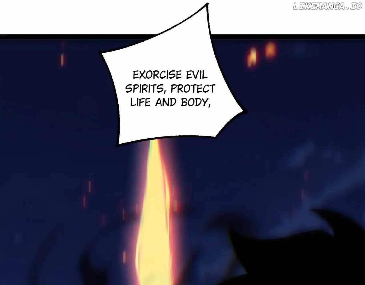 Maxed Strength Stats Necromancer Chapter 73 - Page 74 in English