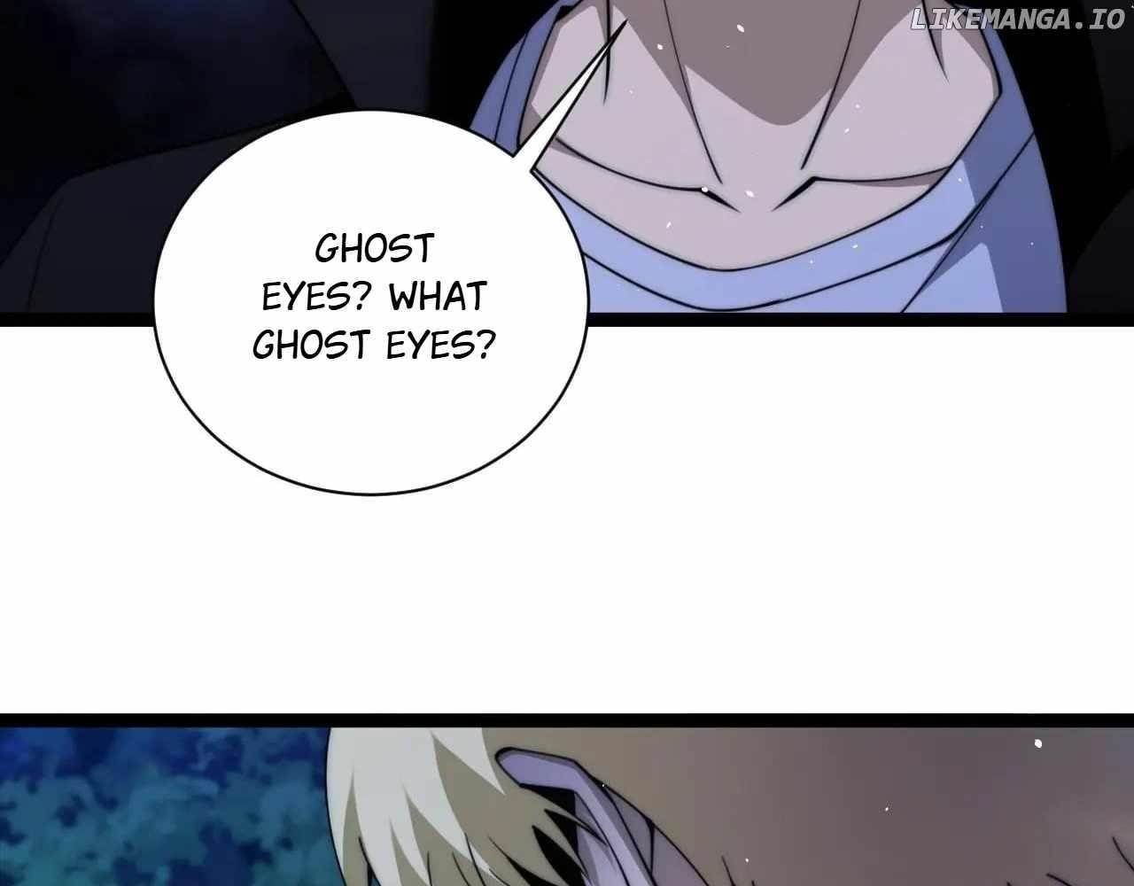 Maxed Strength Stats Necromancer Chapter 73 - Page 8 in English