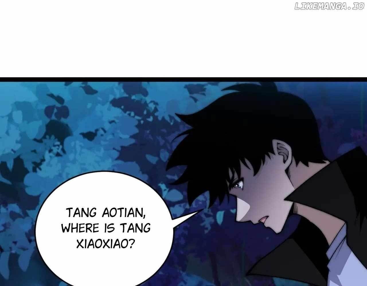 Maxed Strength Stats Necromancer Chapter 73 - Page 82 in English
