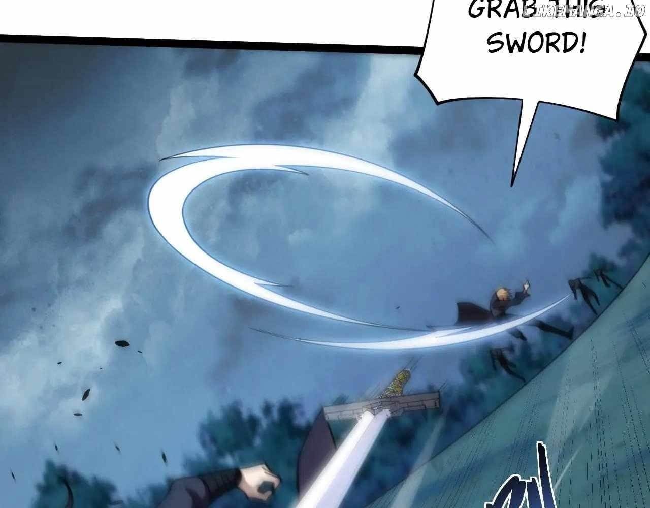 Maxed Strength Stats Necromancer Chapter 74 - Page 129 in English