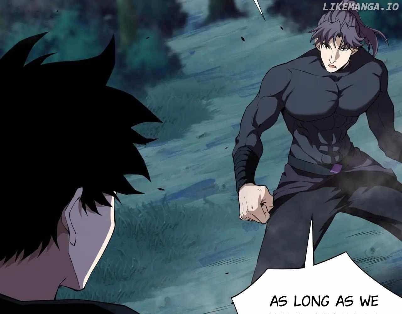 Maxed Strength Stats Necromancer Chapter 74 - Page 145 in English