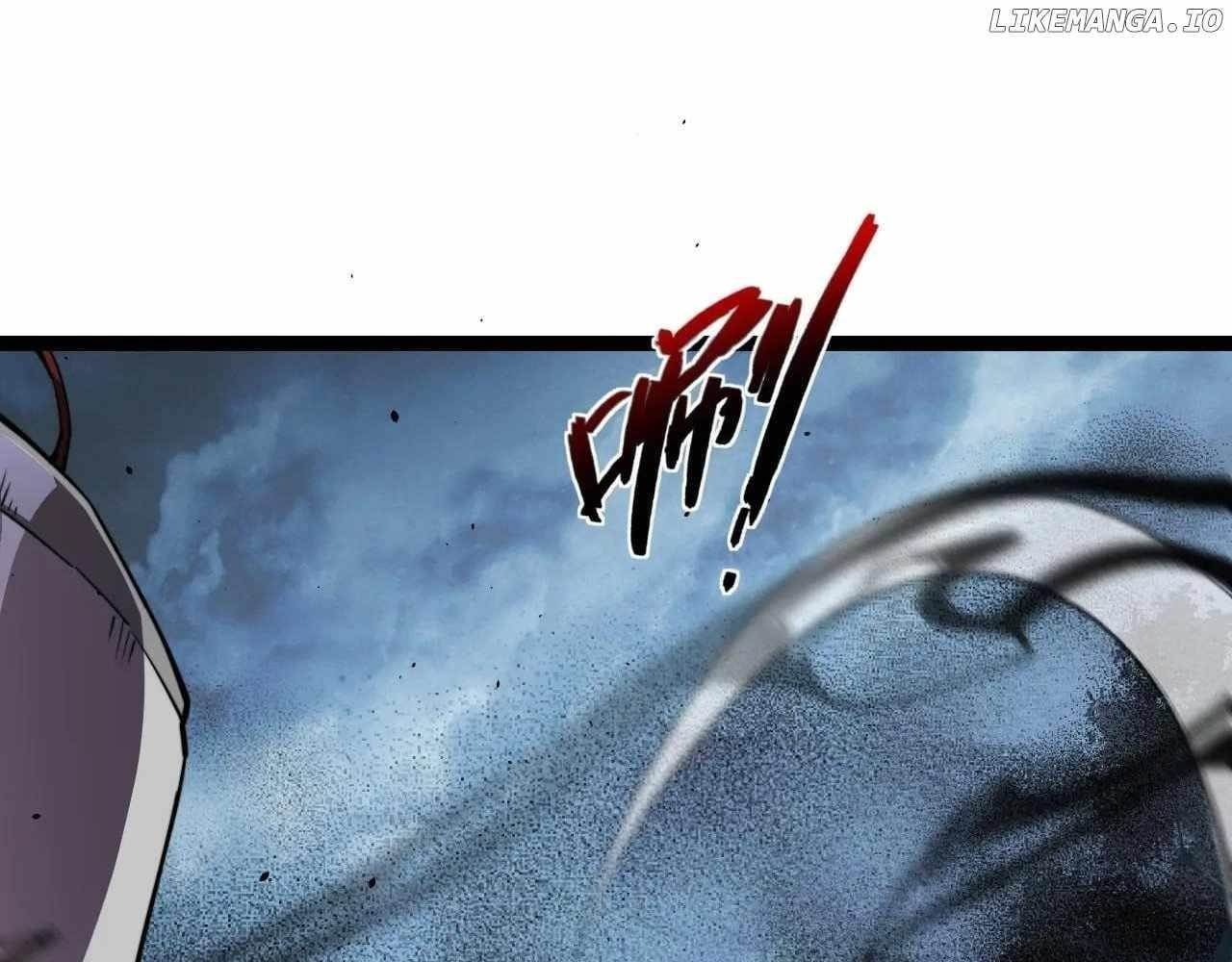 Maxed Strength Stats Necromancer Chapter 74 - Page 15 in English