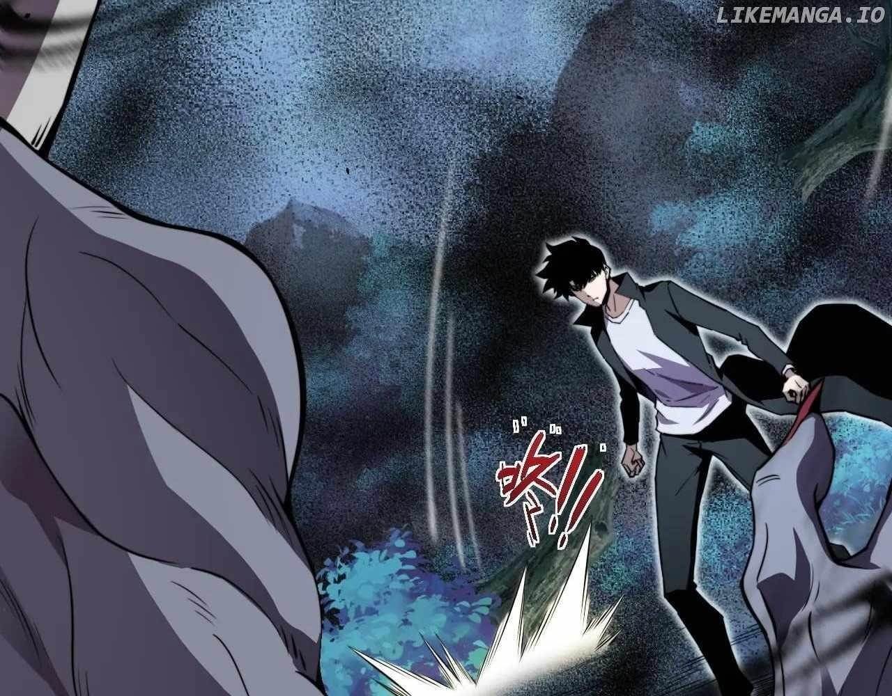 Maxed Strength Stats Necromancer Chapter 74 - Page 16 in English