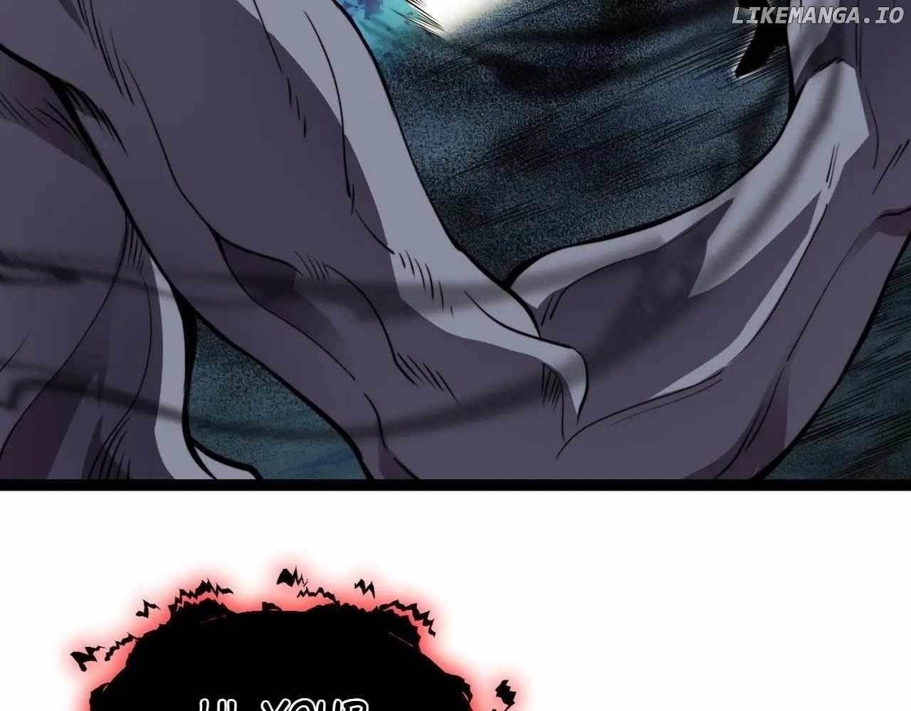 Maxed Strength Stats Necromancer Chapter 74 - Page 17 in English