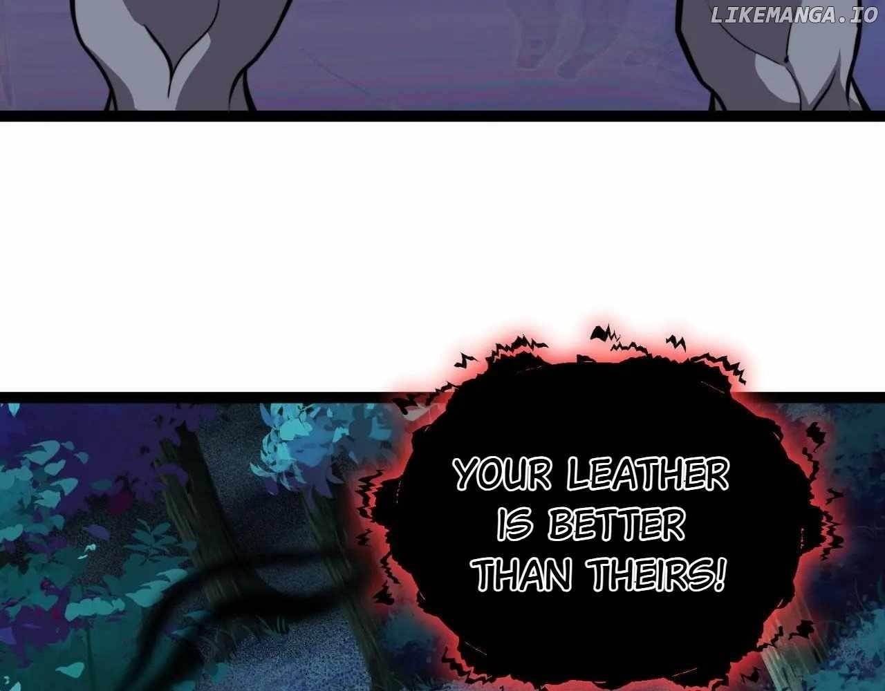 Maxed Strength Stats Necromancer Chapter 74 - Page 21 in English