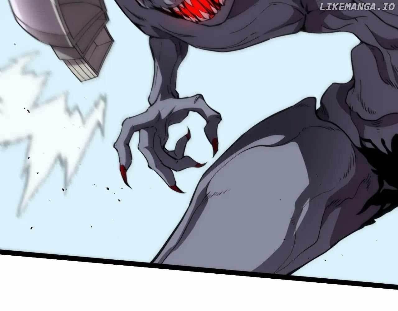 Maxed Strength Stats Necromancer Chapter 74 - Page 29 in English