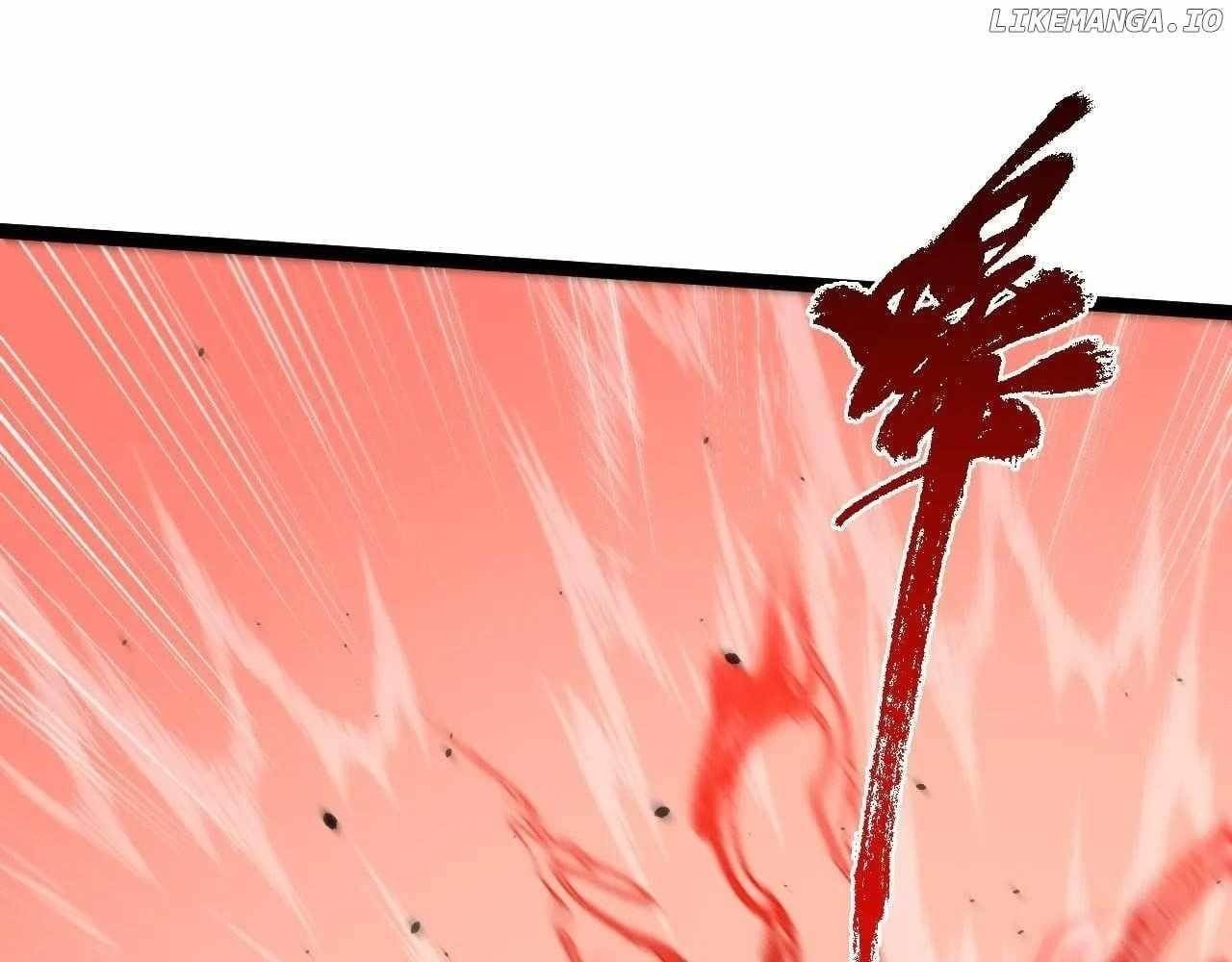 Maxed Strength Stats Necromancer Chapter 74 - Page 31 in English