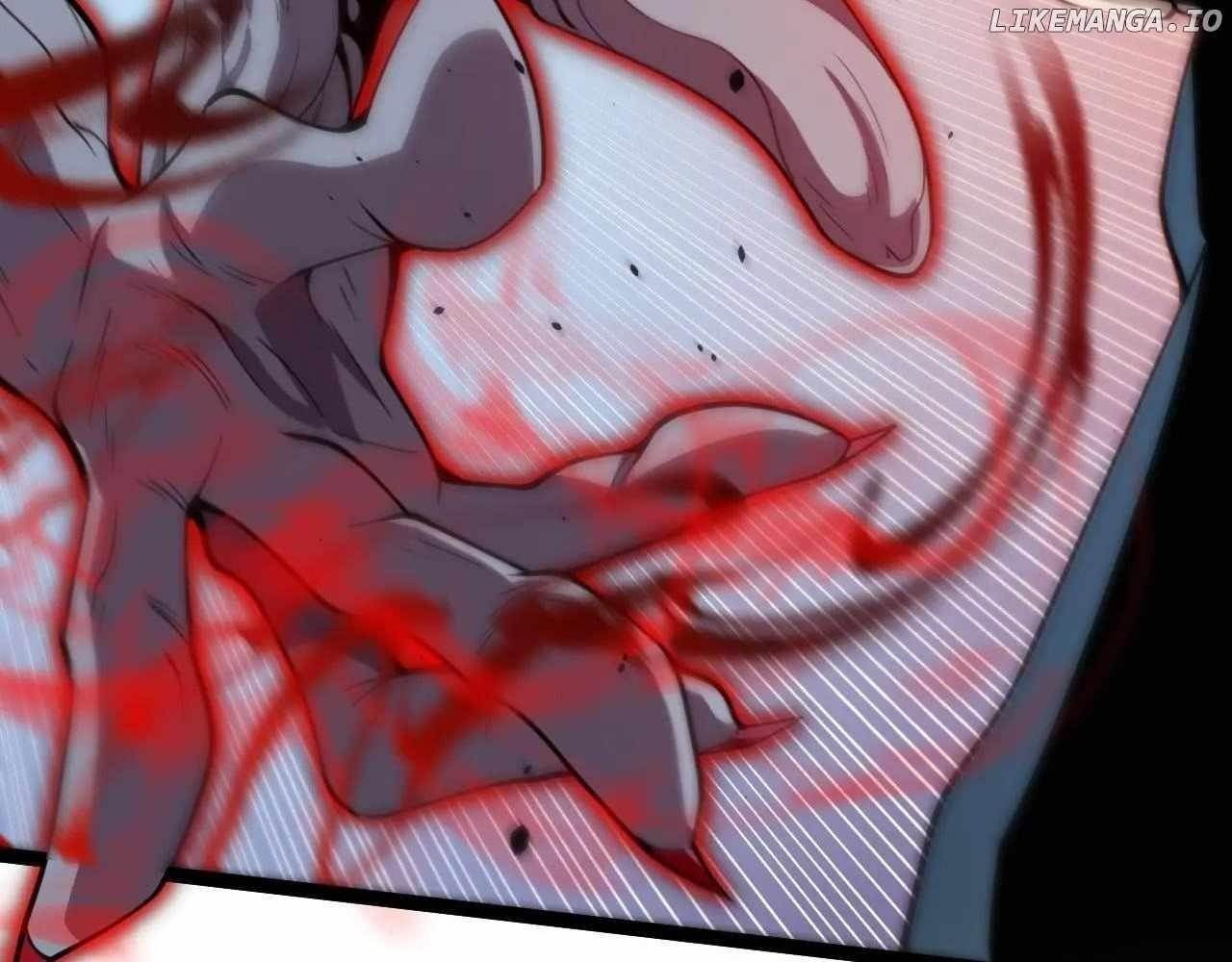 Maxed Strength Stats Necromancer Chapter 74 - Page 39 in English