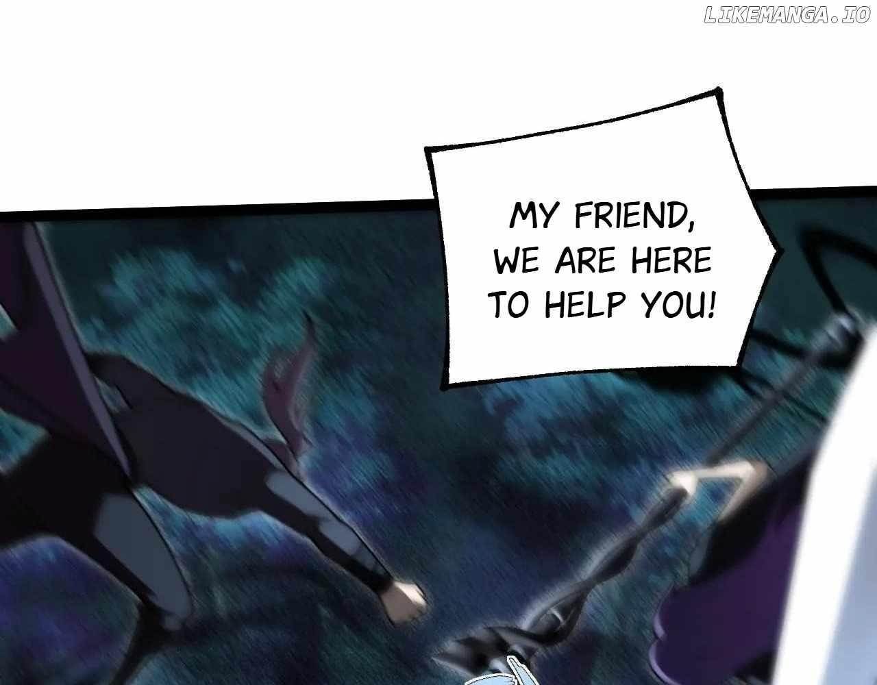 Maxed Strength Stats Necromancer Chapter 74 - Page 59 in English