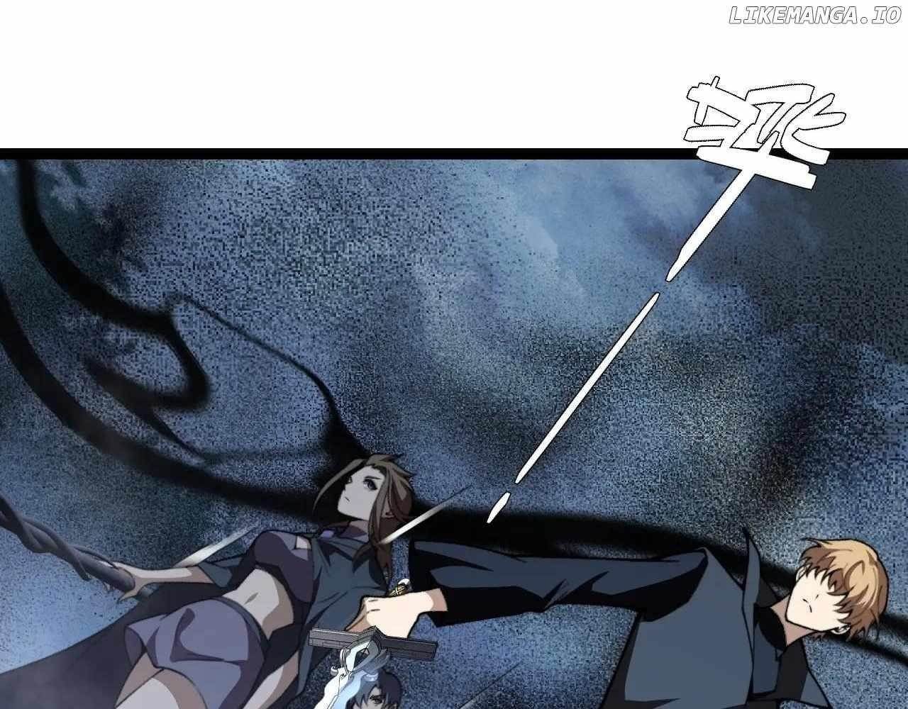 Maxed Strength Stats Necromancer Chapter 74 - Page 66 in English