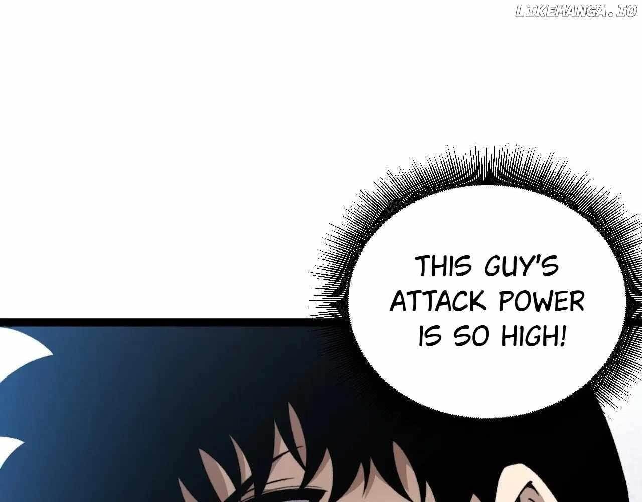 Maxed Strength Stats Necromancer Chapter 74 - Page 71 in English