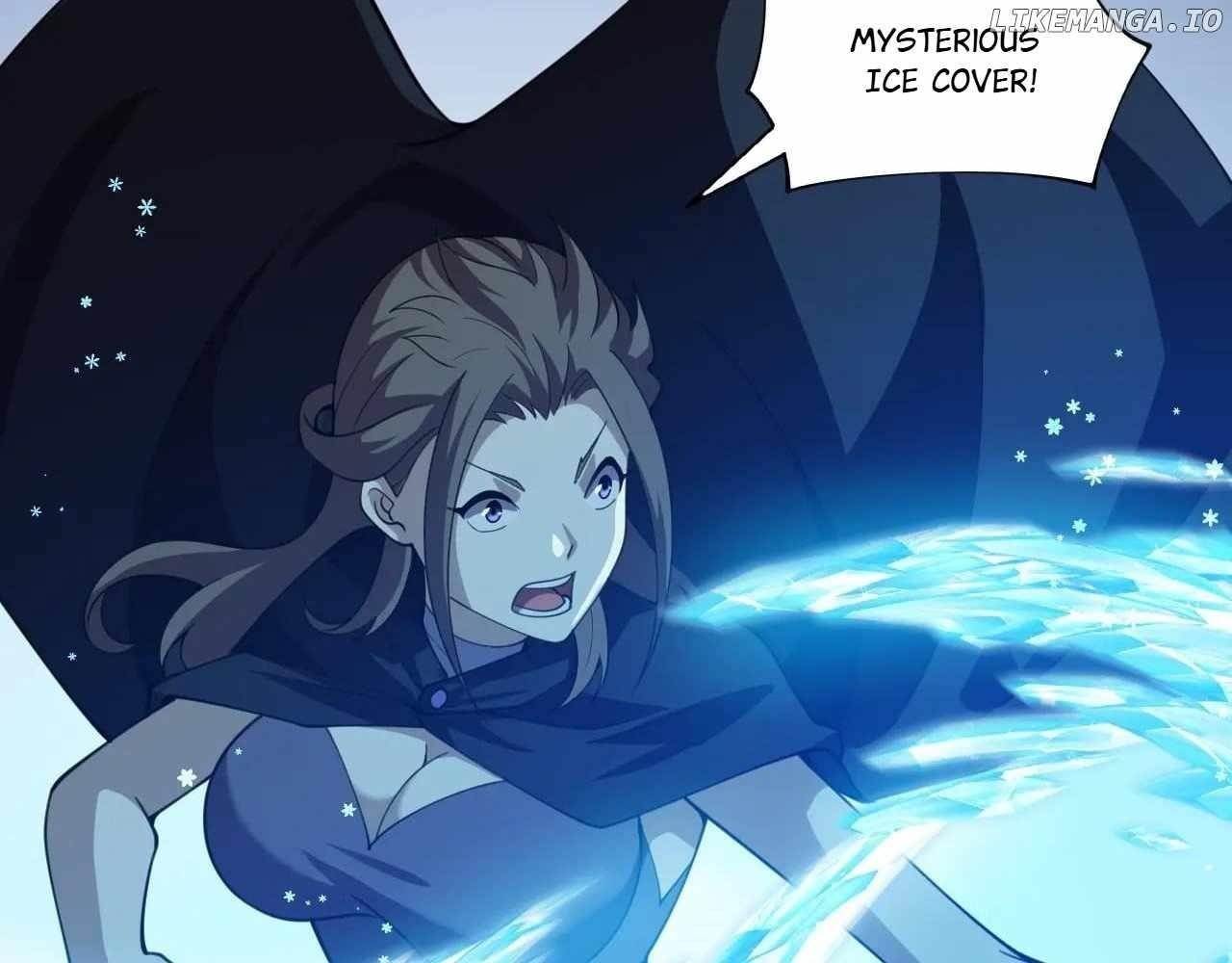 Maxed Strength Stats Necromancer Chapter 74 - Page 77 in English