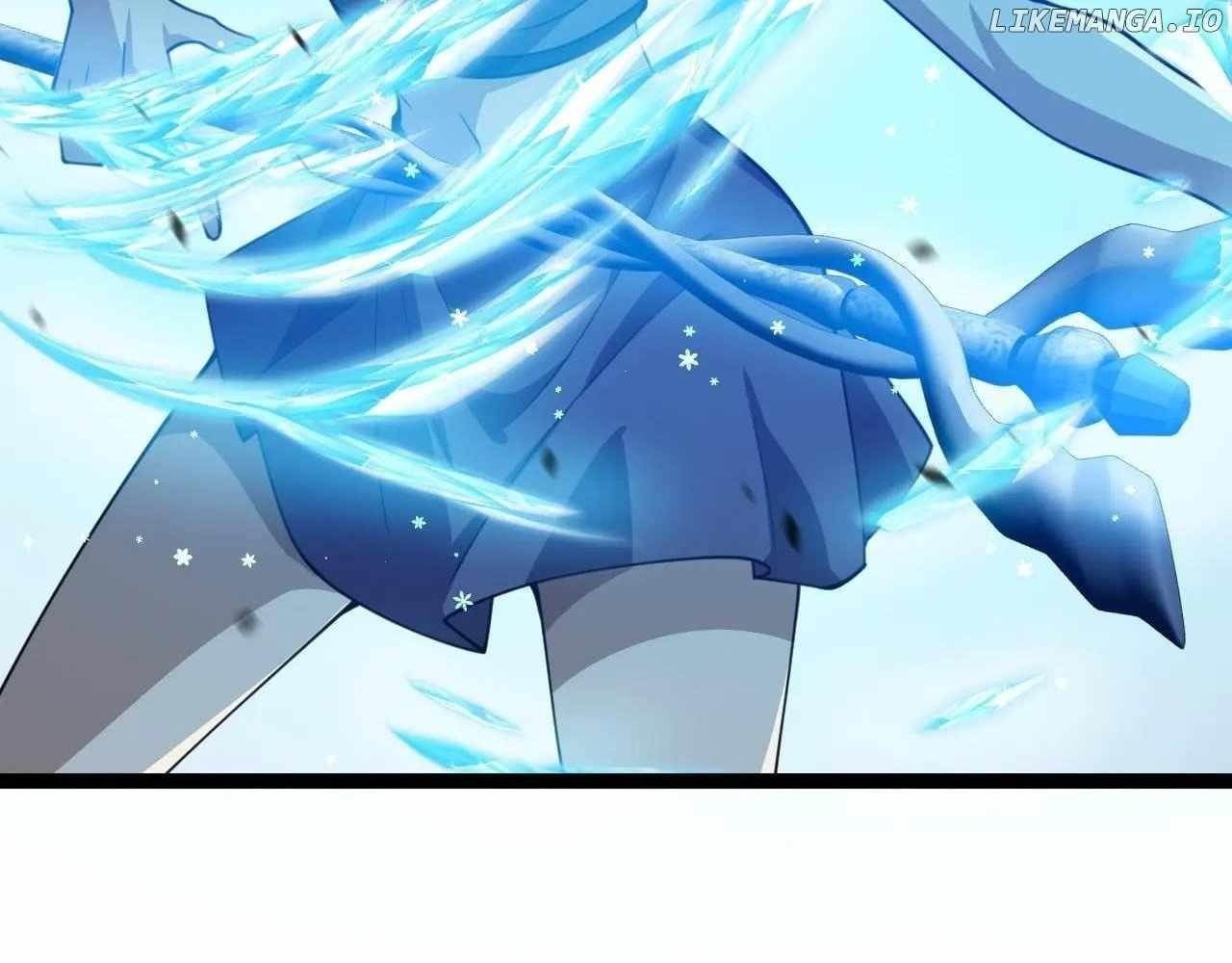 Maxed Strength Stats Necromancer Chapter 74 - Page 78 in English